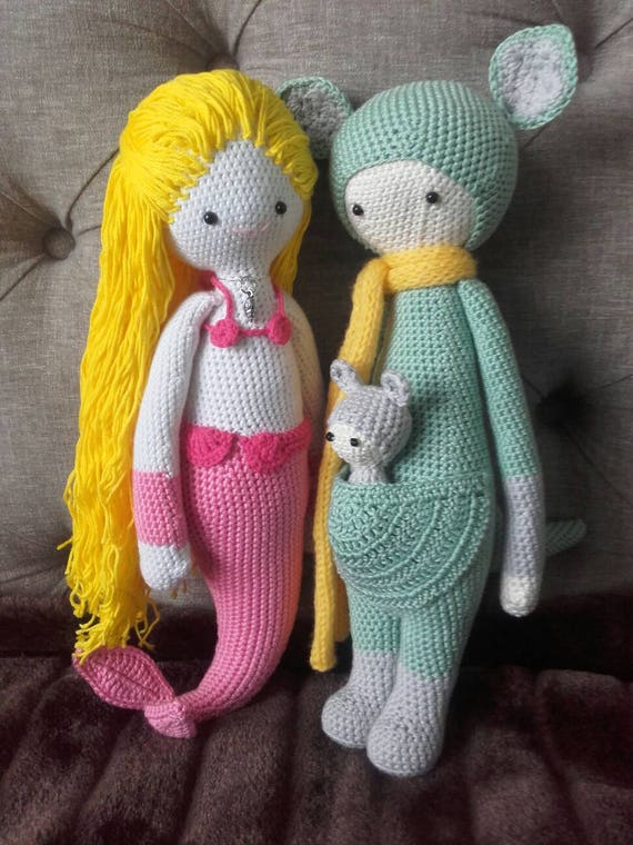 cuddle & co dolls