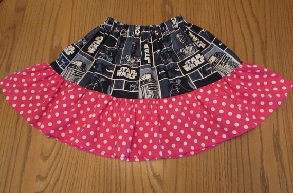 Star Wars skirt, baby Star Wars skirt,girls Star Wars skirt,cotton Star Wars skirt,Star Wars,junior skirt,Star Wars birthday skirt,Star Wars