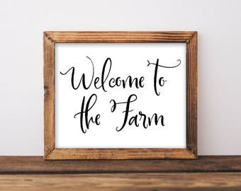 Farm Wall Art farm wall decor | etsy Farm Wall Art farm wall decor | etsy