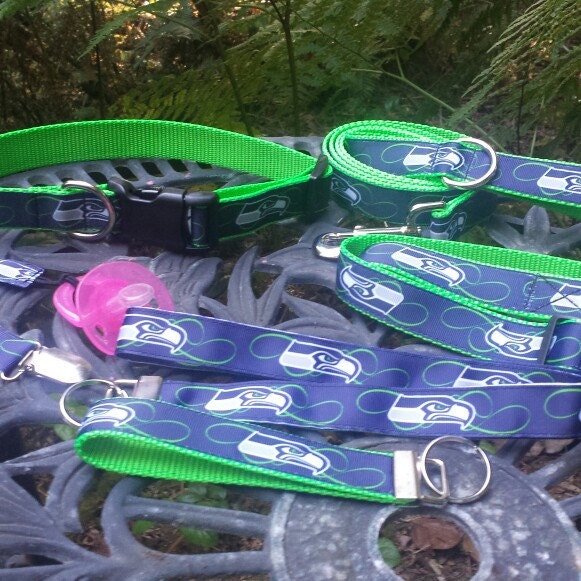 Jeep Turquoise Dog Collar & Leash