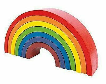 Motor Activity Toy Rainbow