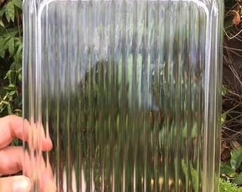 Pyrex 503c Lid for Pyrex 503 Refrigerator Dish New Style