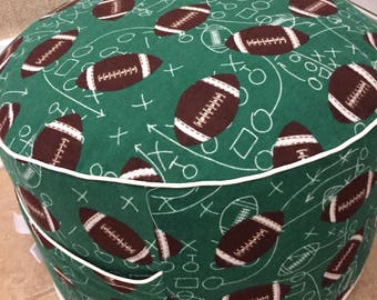 Kid Poufs - the portable, durable, and fun kid's floor cushions
