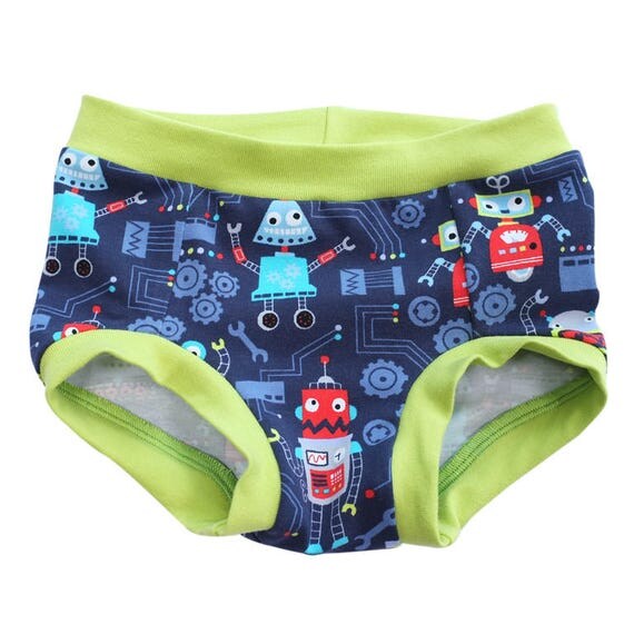 Princess and the Pea Underwear Gender Neutral Underwear