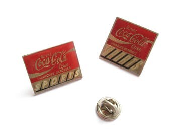 Coca cola pins | Etsy