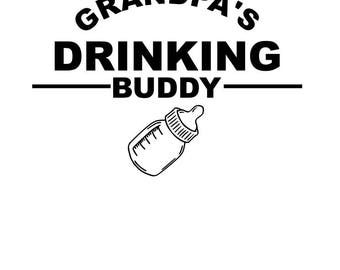 Free Free 137 Uncle Drinking Buddy Svg SVG PNG EPS DXF File