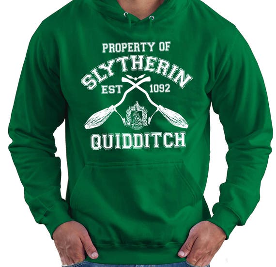 slytherin alumni sweatshirt