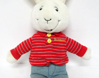 buster bunny plush