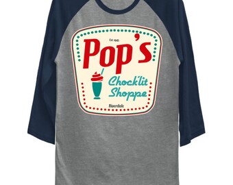 Pops Riverdale | Etsy