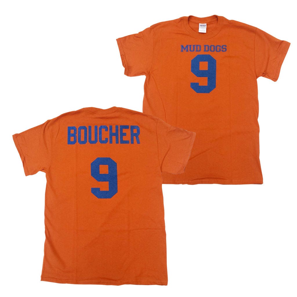 bobby boucher jersey t shirt