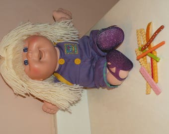 Vintage Collectible Cabbage Patch Kid