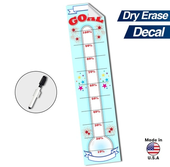 fundraising goal tracker fundraising goal tracker