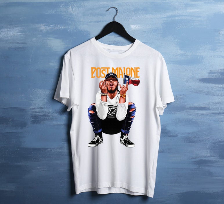 post malone mtg shirt