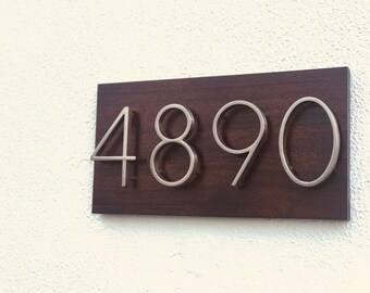 Ceramica Come Mestiere : Numeri Civici In Ceramica Modellata E Targa Per Cancello Con Nome - Foto 7