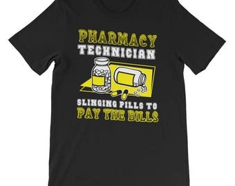 funny pharmacy technician shirts