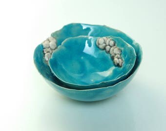 Ceramic dish Pebbles