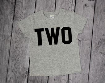2nd birthday shirt boy, 2 year old birthday shirt, two year old, boys 2 year old shirt, 2nd birthday shirt for boys, Two Birthday shirt