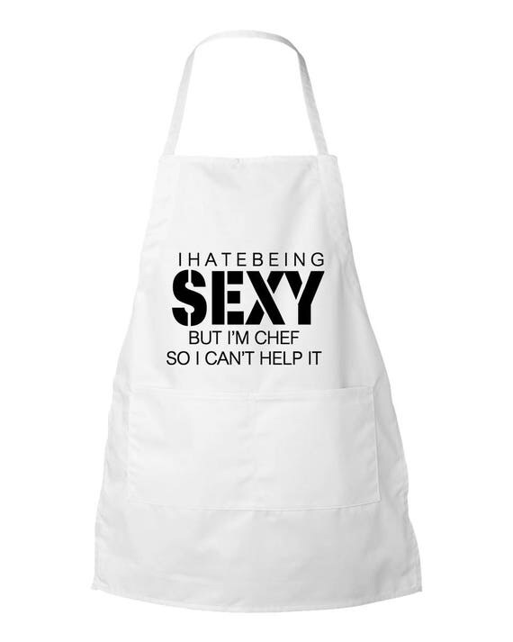 Funny Apron Chef Quotes Funny Aprons Funny Aprons for Women