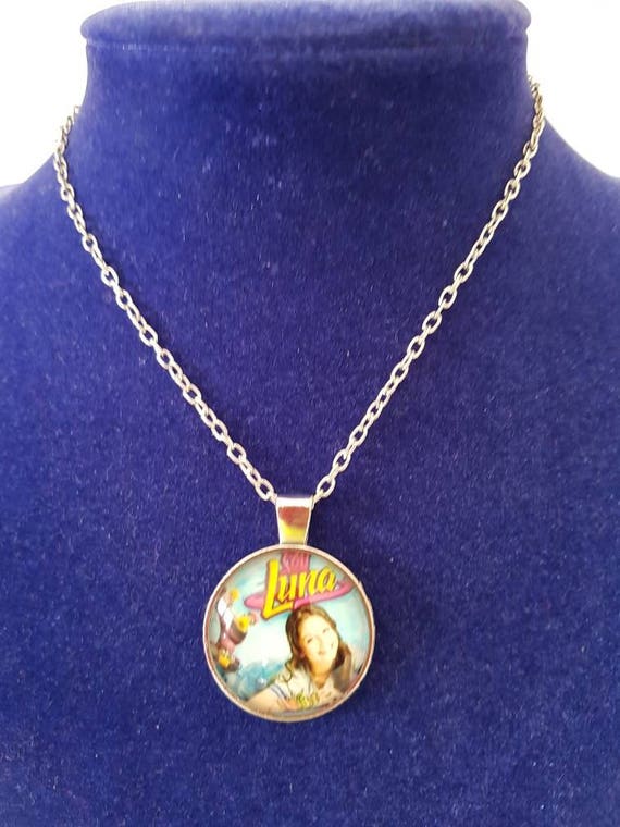 Soy luna necklace