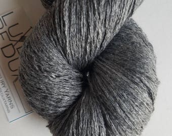 Recycled Silk Cashmere Yarn - Lace Weight