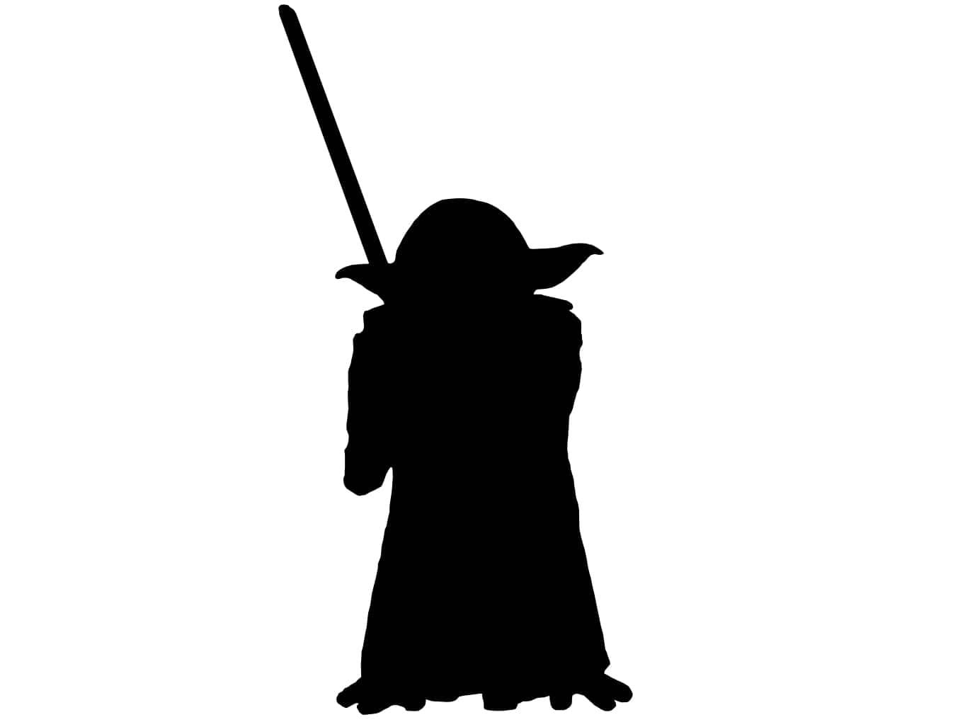 Download Yoda SVG