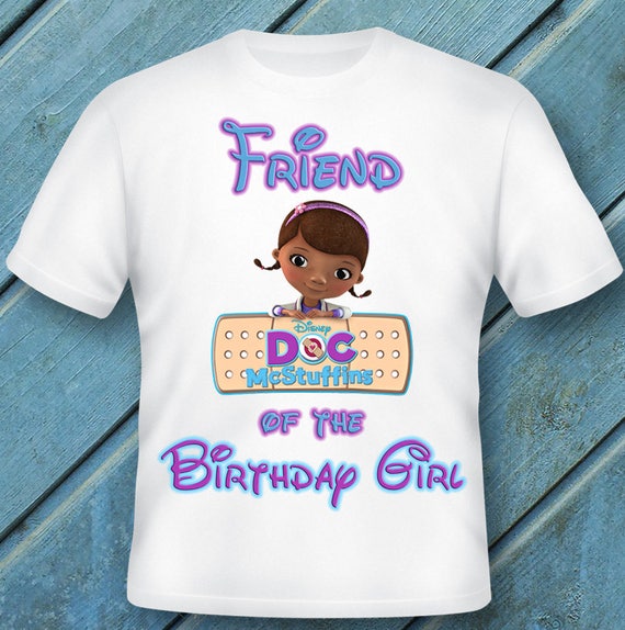 doc mcstuffins t shirts