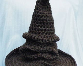 The Sorting Hat. Harry potter, harry potter costume, sorting hat, harry potter sorting hat, harry potter costume, Harry Potter fan gift,