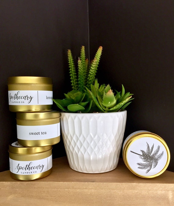 Apothecary Candle Co.