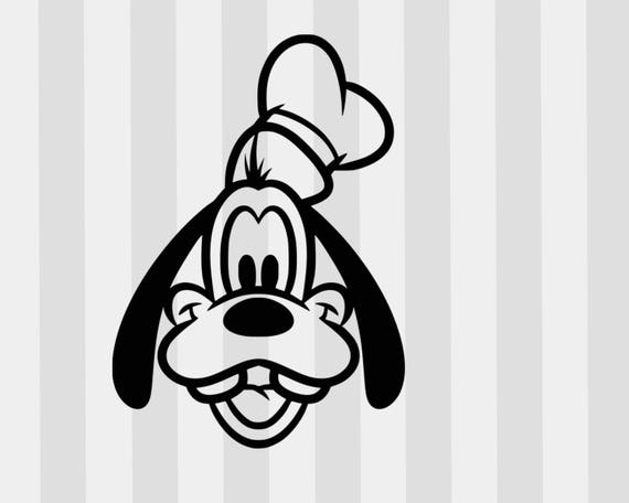 Download Disneys Goofy svg Goofy svg cut file