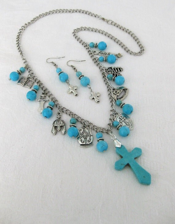 Armor Of God Necklace Full Armor of God Armor of God