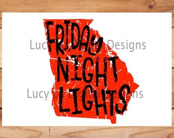 Friday Night Lights, GE0RGIA