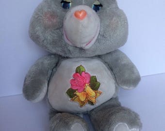 grams bear plush