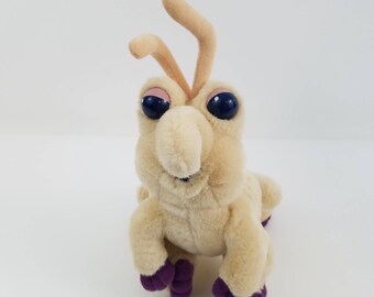 skippy the alien plush