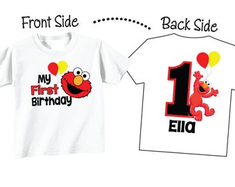 1st birthday shirts