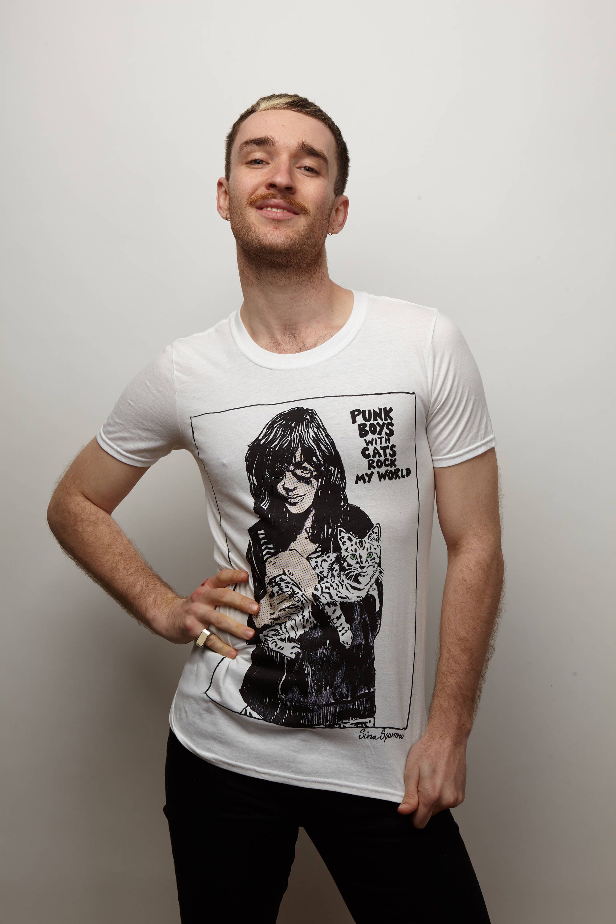 joey ramone t shirts