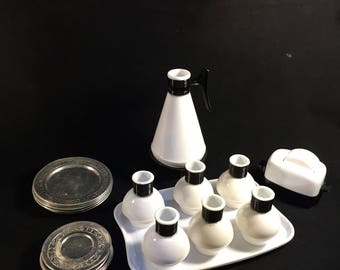 The History Of Violence Sex Scene Vintage Toy Dishes