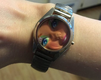 Barbie Watch, what time is it, barbie 'O clock