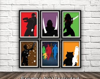 Marvel's Guardians of the Galaxy * Original Movie Poster BUNDLE
