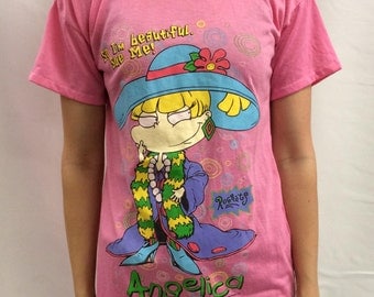 rugrats angelica shirt