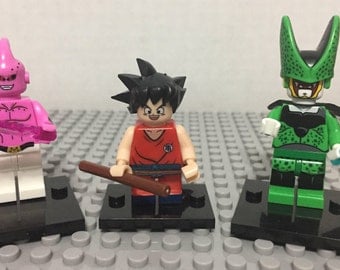 lego majin buu