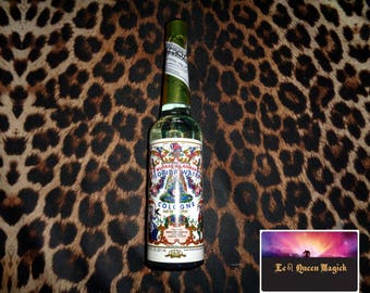 Florida Water Cologne Blessing Magick Water Relationships Healing Hoodoo Ritualistic Anointing Fluid