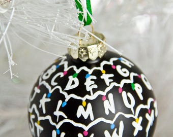 stranger things christmas ornament holiday decor christmas decorations stranger things decorations christmas - Stranger Things Christmas Decorations stranger things christmas ornament holiday decor christmas decorations stranger things decorations christmas - Stranger Things Christmas Decorations