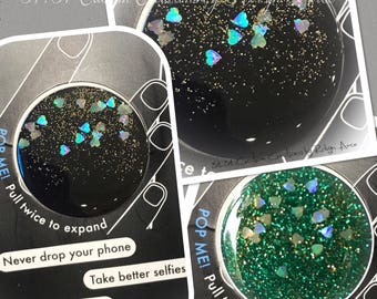 Gold popsocket | Etsy