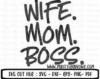 Download Blessed Mama SVG DXF EPS png Files for Cutting Machines