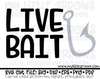 Free Free 299 Shark Bait Svg SVG PNG EPS DXF File