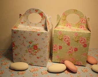 Containing sweets shabby chic or bucolic