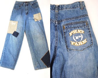 Jnco jeans | Etsy