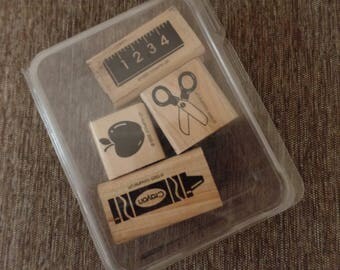 Lot De Boutons Décoratifs Stampin' Up! - 2 Paquets De 24 - Couleur Vanille - Pour Scrapbooking