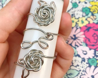 Lighter Wire Case, Lighter Silver Case, Lighter Case, Lighter Case, Wire Wrapped Lighter Case, Silver Lighter Cover, Gift For Her
