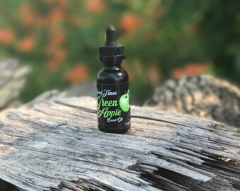 Good Times Green Apple Beard Oil